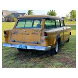 1955 Two Door HandyMan Station Wagon - 350 V8, Running and Driving Previous Drag Car