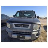 2005 Honda Element, BLACK/ GRAY