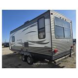 2016 Breckenridge Trail Runner 21SLE Camper