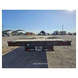 2023 Stryker Gooseneck Trailer, BLACK