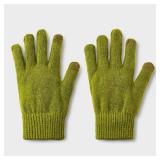 2 Pair - Tech Touch Knit Gloves - Wild Fableâ¢ Green