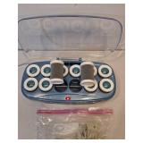 BabylissPRO Nano Titanium Professional Hot Rollers For All Hair Lengths