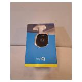 Chamberlain - myQ Smart Garage Security Camera - White - Retail: $96.61