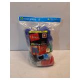 Hanes Men s Super Value Pack Assorted Boxer Briefs. Medium. 32-34". 10 Pack. 2 Missing