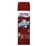 Resolve High Traffic Carpet Foam Cleans Freshens Softens & Removes Stains 22 oz Can