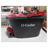 O-Cedar EasyWring Deep Clean Microfiber Spin Mop Bucket Only