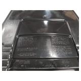 64 Gallon Trash or Reccyle Bin Replacement Lid Top Approx 26x23"