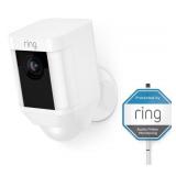 Retail - $199.00 Ring Wireless Spotlight Camera w/ Ring Assist+