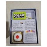 University Games, Dog Man Flip-o-Rama Card Matching Game, Based on The Dog Man Books Series, for 2 or More Players Ages 6 and Up