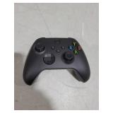 Microsoft Xbox Wireless Controller Carbon Black & USB-C Cable - Wireless & Bluetooth Connectivity - New Hybrid D-pad - New Share Button - Featuring Textured Grip - Easily Pair & Switch Bet