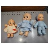 old dolls