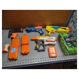 Nerf gun lot