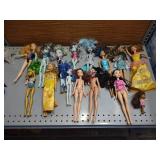 Barbie lot