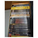 sealed DVD lot