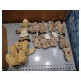 small stuffed bears