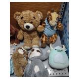 stuffed animals