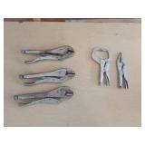 Locking Pliers