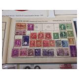 Assorted Stamps