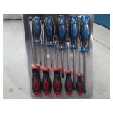 10 Piece Screw Driver Set