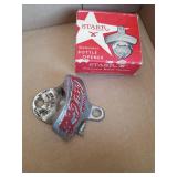 Starr, Coca-Cola bottle opener, New Old Stock