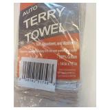 12 Pack Terry Towel