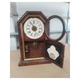 Waterbury Clock Co Shelf Clock