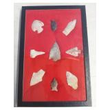 arrowheads