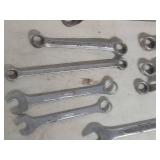 Assorted Wrenches - up to 1-1/4"