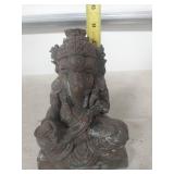 Metal Lord Ganesha Statue