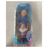 Dopey and Sneezy Stackable dolls