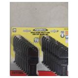 20Pc Oscillating Multi-Tool Blade Set