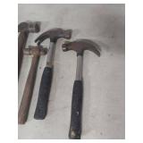 Hammers and Hatchet