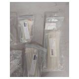 assorted cable ties