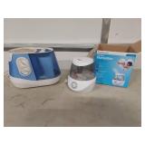 2 Humidifiers