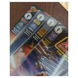 Comics, Star Wars X-Wing Rogue Squadron the Phantom affair complete set #1-4 of 4. of four