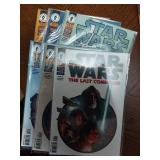 Comics, Star Wars the last command. Complete series numbers 1- 6 of 6