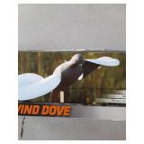 MOJO Wind Dove Spinning Wing Dove Decoy for Dove Hunting