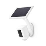 Ring Wall Mount for Cameras and Solar Panels - White