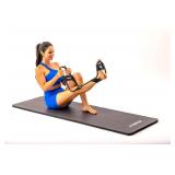 IdealStretch - The Original Hamstring, Lower Back & Calf Stretching Device - Ultimate Pain Relief & Deep Knee Extension Tool - Ideal Stretch Hamstring Stretcher Machine for Enhanced Flexibility