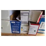 Huge lot of Toner and drums - Canon - Xerox - HP - Brother and more! original value $$$$$