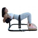 $195 Hip Thrust Machine for High Resistance Glute Training