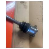 CV Axle Shaft Assembly for 2008 Audi A4