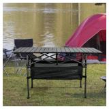 $70 Sanny Outdoor Folding Portable Camping Table