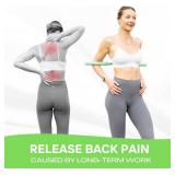 Posture Corrector Yoga Cross Stick - Back Pain Relief Device