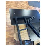 $59 Desk 31.5x15.7 in Pure Black