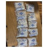 10bags of 100 each! House Brand Saliva Ejectors, 6