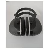 3M PELTOR Ear Muffs, X5, Noise Protection, Construction, Manufacturing