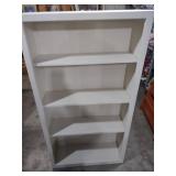 32x10x36 four shelf shelve