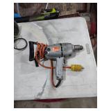 Black & Decker half inch reversible drill