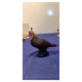 Avon wild country quail decanter